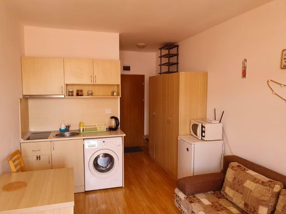 Gerber 1 Apartment Sunny Beach Exterior foto